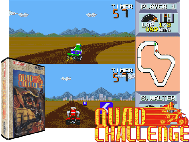 Quad Challenge (U) [c][!]